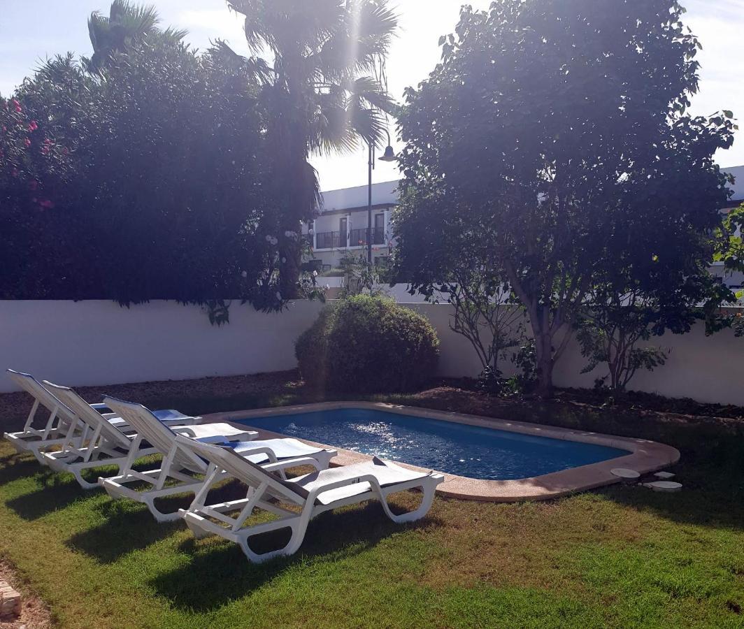 Bcv - Private Villas With Pools Dunas Resort 4, 27, And 53 ซังตามาเรีย ภายนอก รูปภาพ